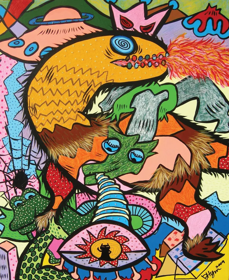 The 30-Something Dinosaur